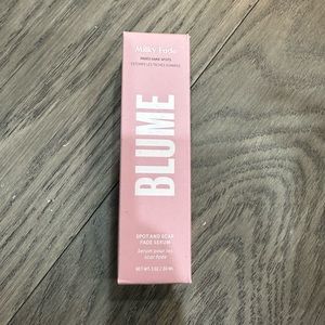 Blume milky fade